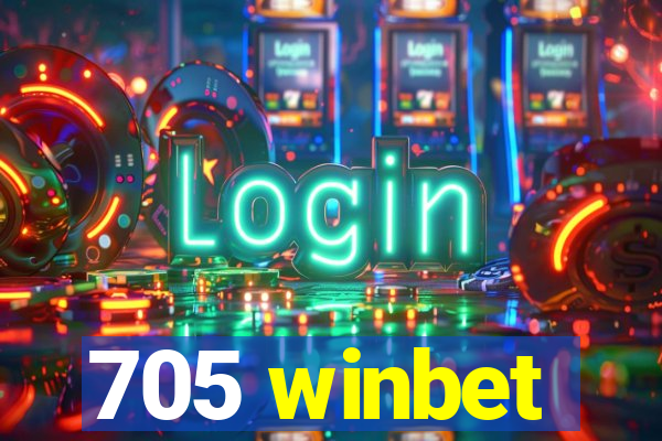 705 winbet